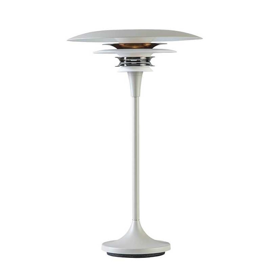 Iluminaci N Belid | L Mpara De Mesa Diablo White