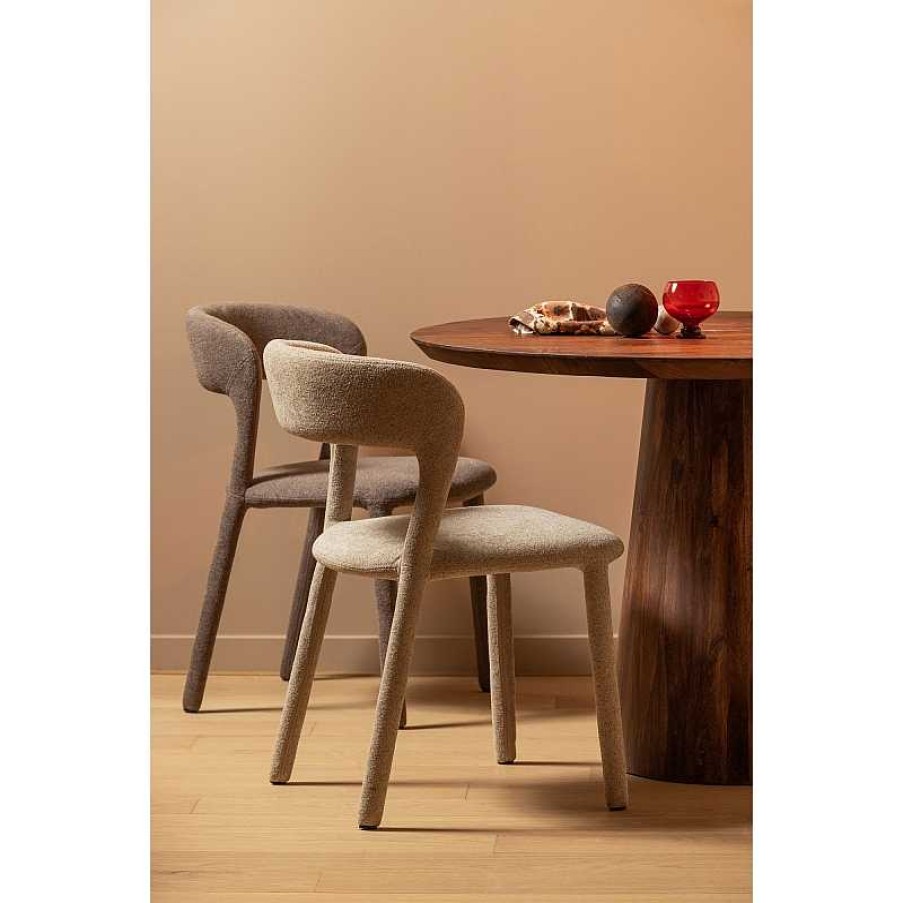 Sillas BePureHome | Silla De Comedor Noble Gris