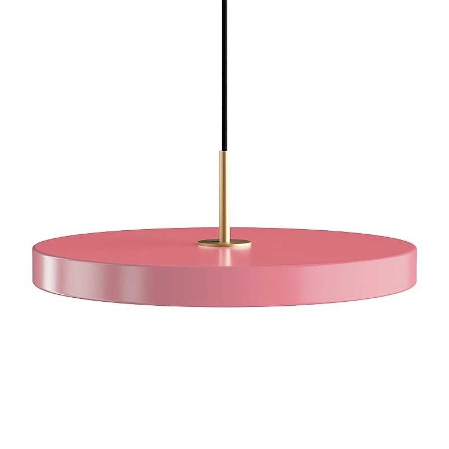 Iluminaci N Umage | L Mpara Techo Asteria Nuance Rose