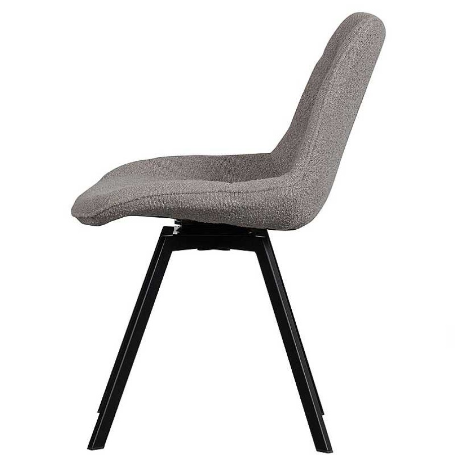 Sillas WOOOD | Silla Sutton Gris