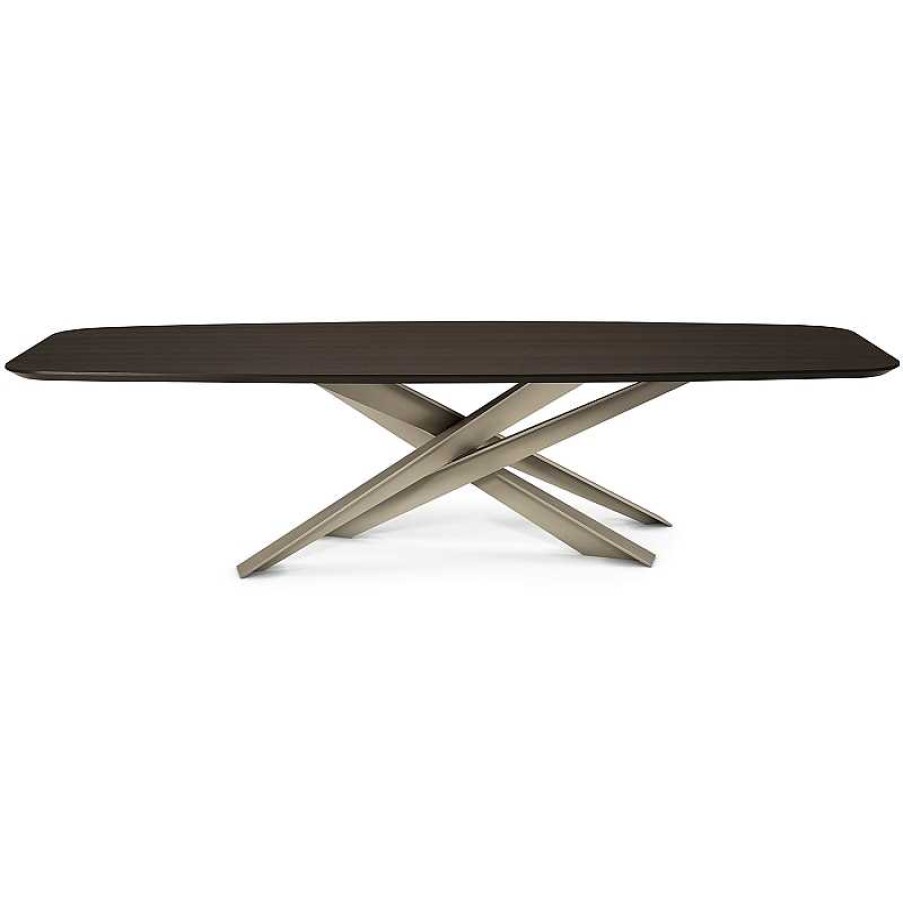 Mesas Cattelan Italia | Mesa Comedor Lancer Wood