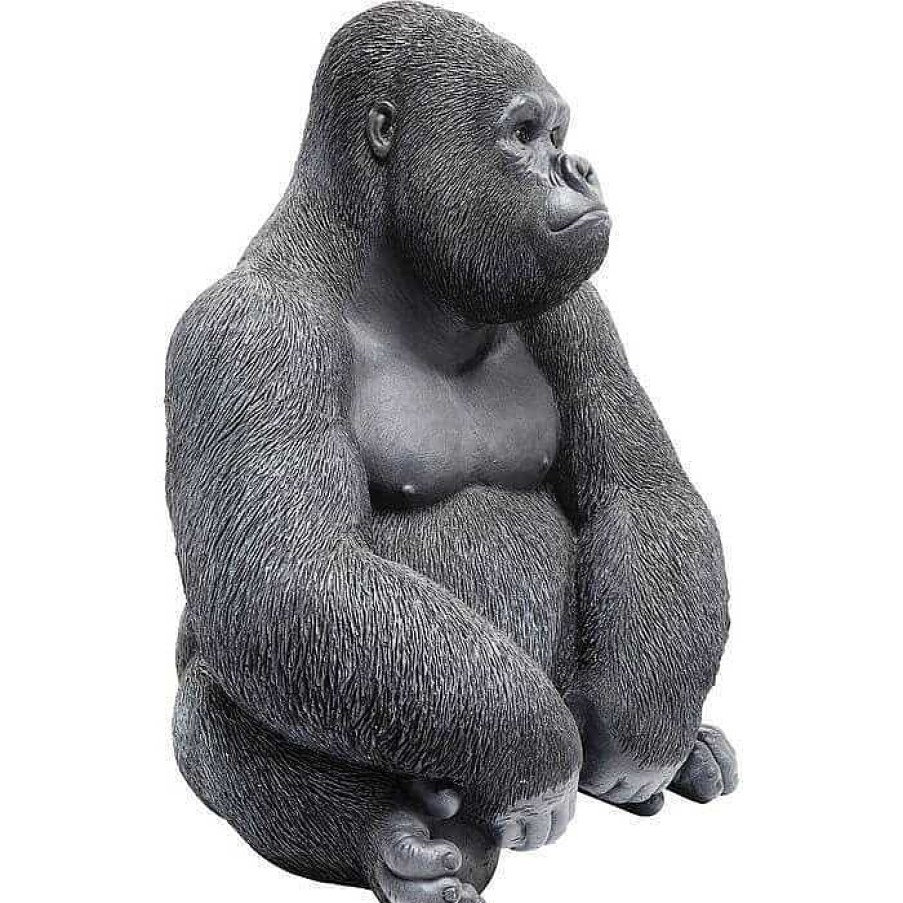 Decoraci N Kare Design Figuras De Dise O | Figura Decorativa Gorilla