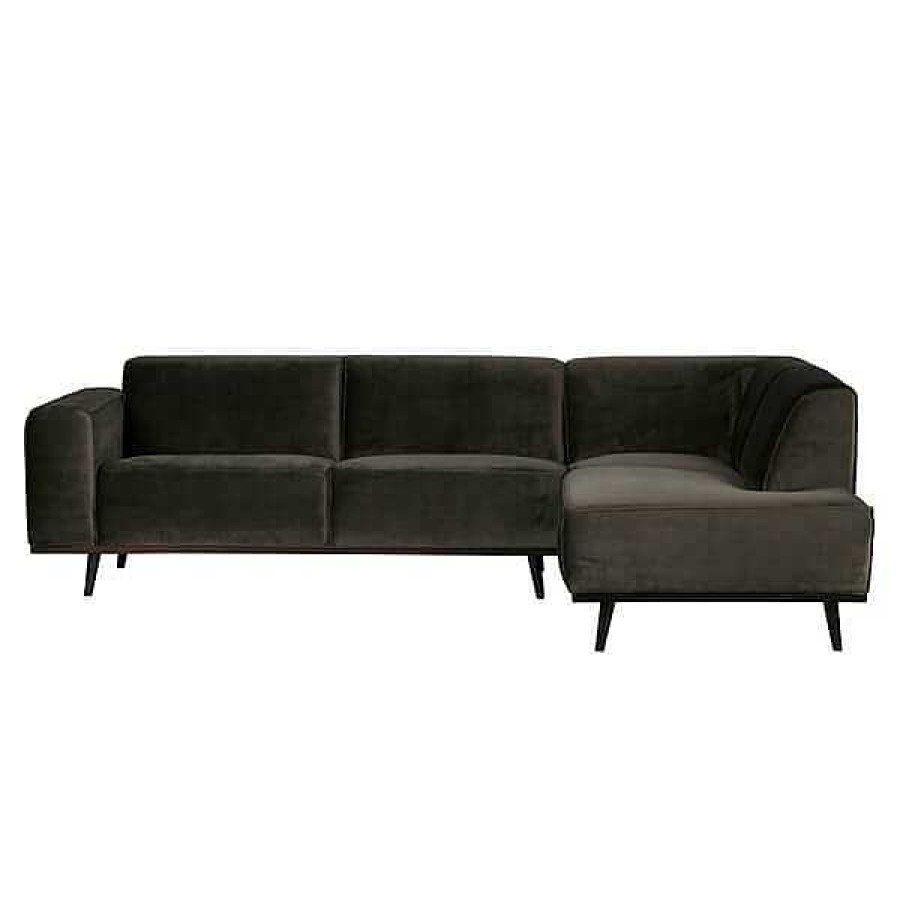 Sof S BePureHome | Sof Chaise Longue Statement Velvet