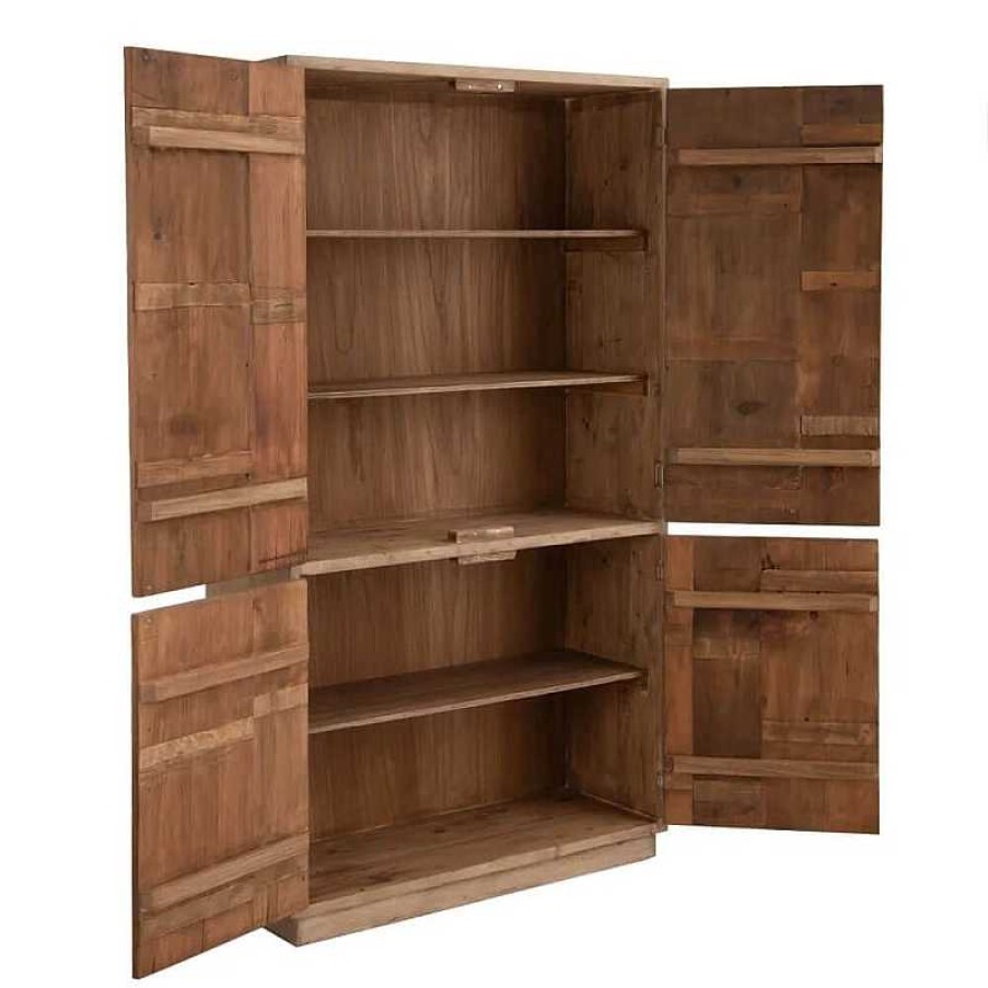 Muebles Denzzo | Armario Natural Boan