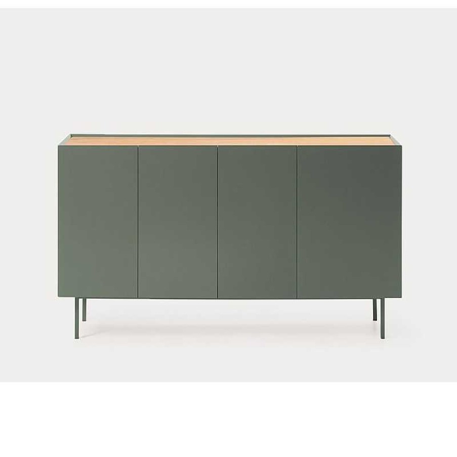 Muebles Teulat | Aparador Arista Verde