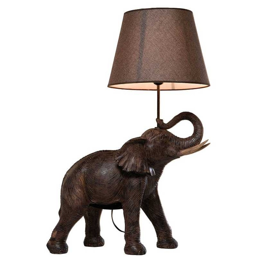 Iluminaci N Kare Design | L Mpara De Sobremesa Elephant