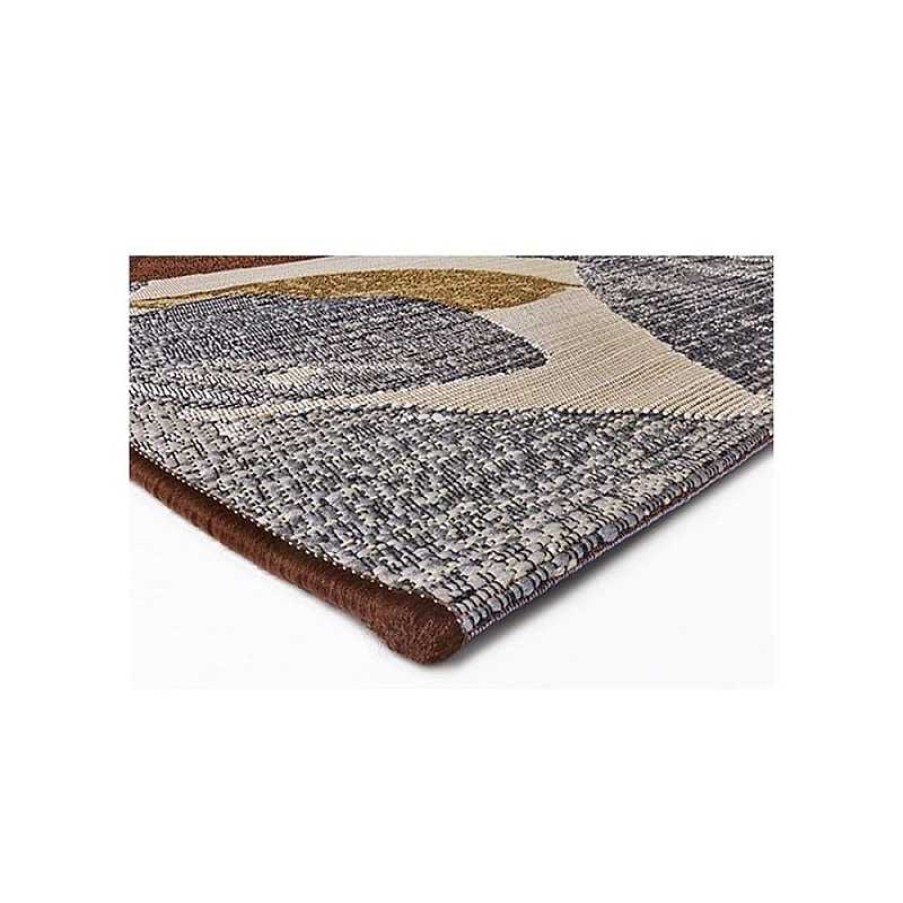 Decoraci N Sitap Alfombras Modernas | Alfombra Outdoor Amazzonia Brown