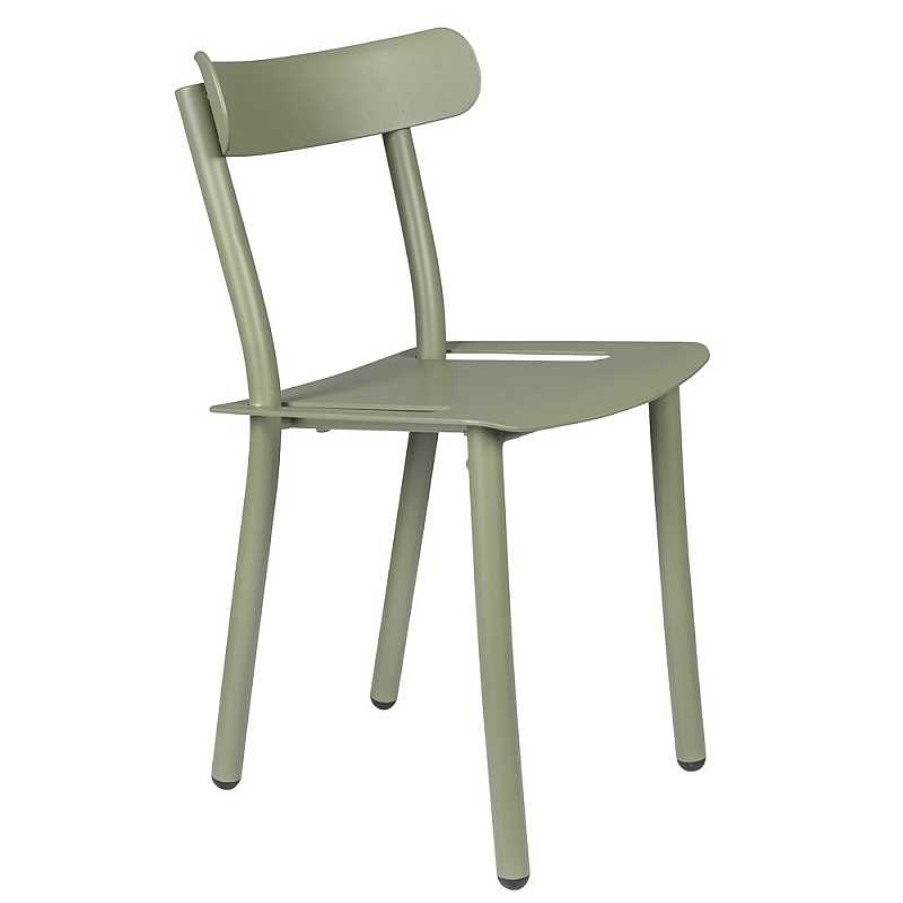 Muebles De Jard N Zuiver | Silla Friday Verde