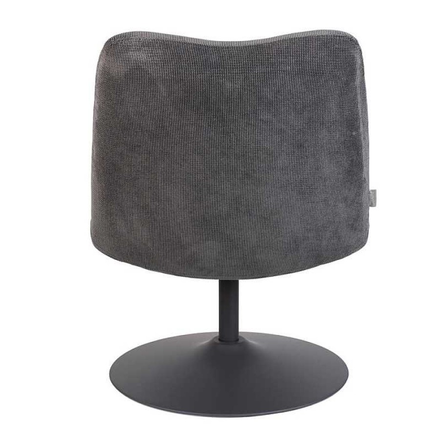 Sillones Zuiver | Sill N Lounge Bubba Antracita