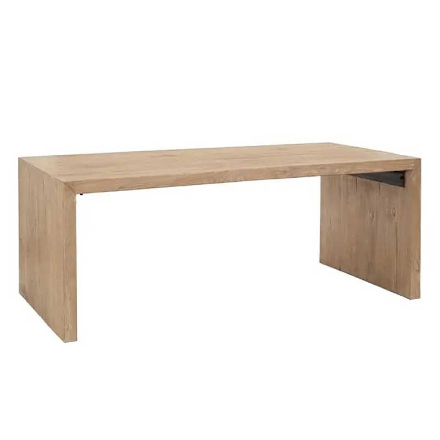 Mesas Denzzo | Mesa Comedor Natural Nos