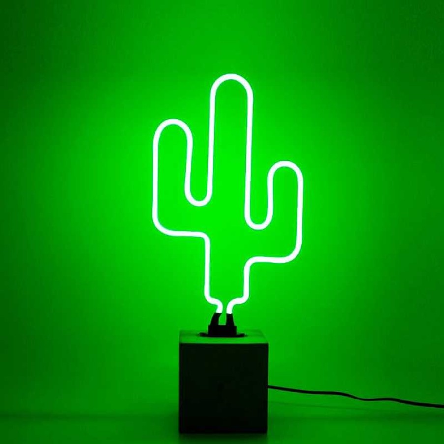 Decoraci N Locomocean Figuras De Dise O | Neon Cactus