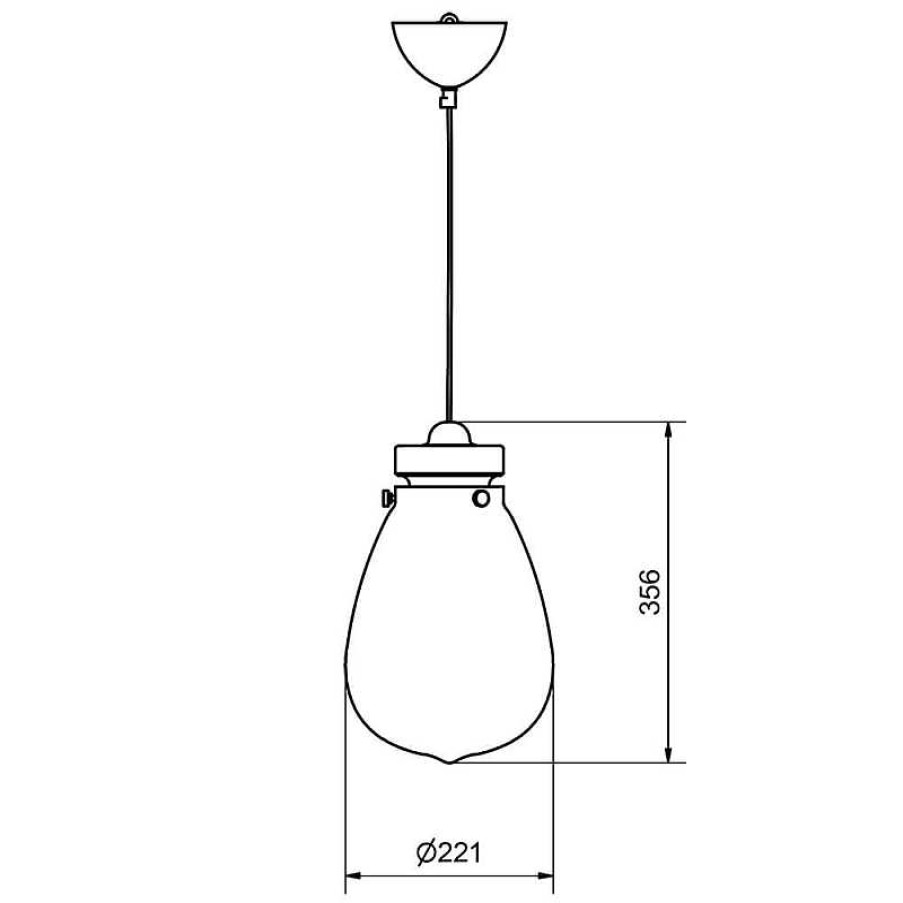 Iluminaci N Belid | L Mpara De Techo Dolores Black