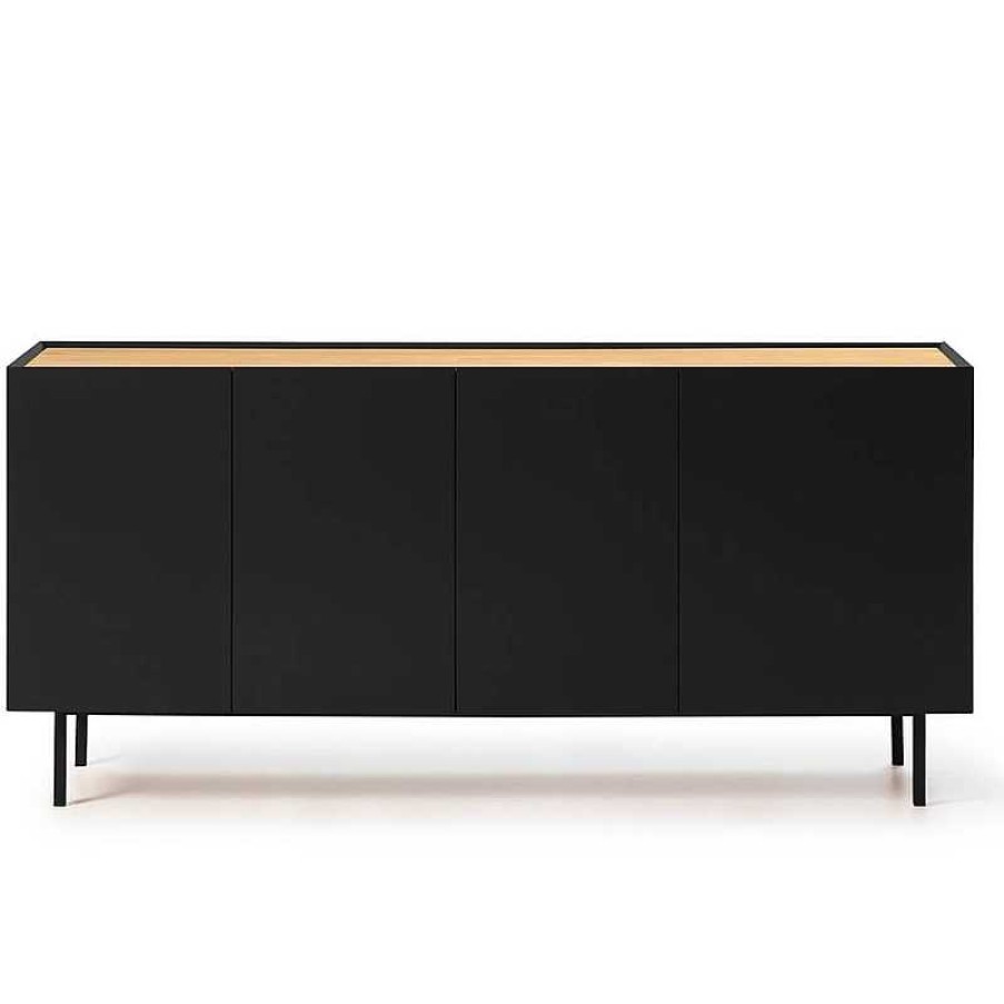 Muebles Teulat | Aparador Arista Negro