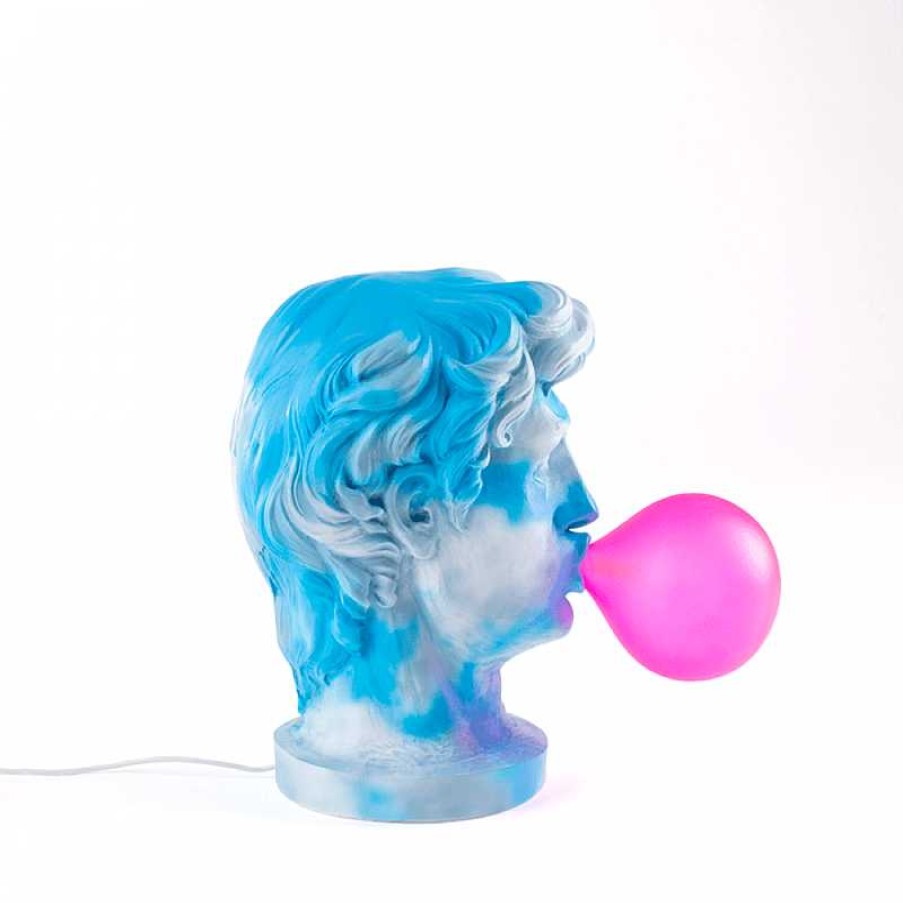 Decoraci N Seletti Figuras De Dise O | L Mpara Wonder Cloud