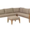 Muebles De Jard N Exotan | Sof Rinconero San Remo