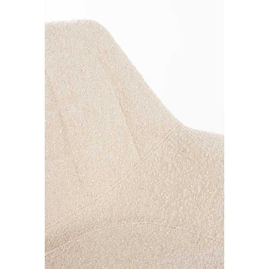 Sillas Zuiver | Silla Giratoria Doulton Natural