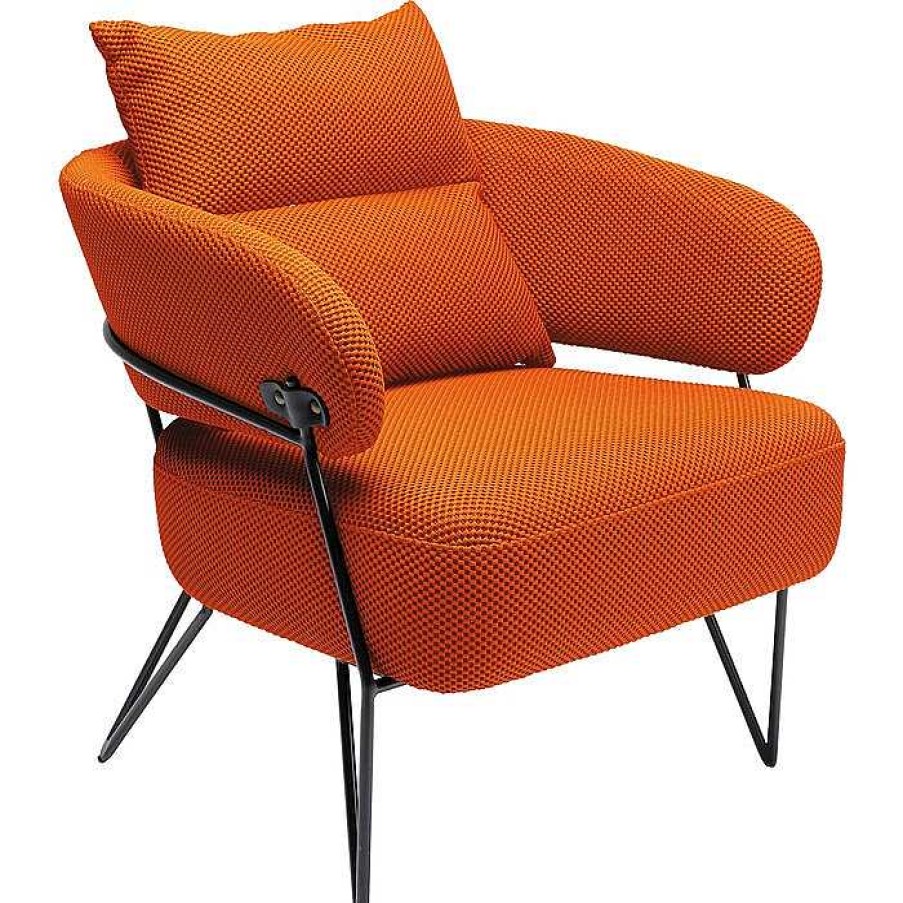 Sillones Kare Design | Sill N Peppo Naranja