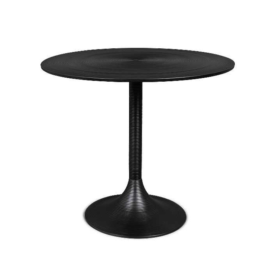 Mesas Bold MonOnline | Mesa De Comedor Hipnotizante Black