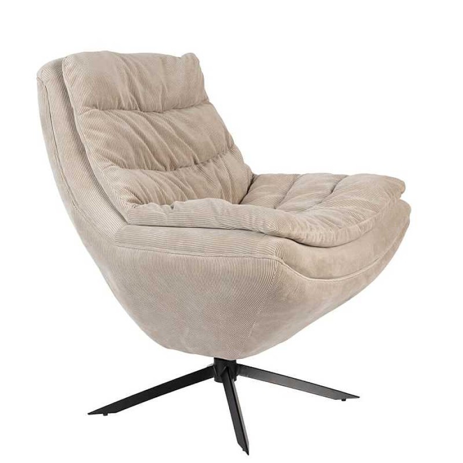 Sillones Dutchbone | Butaca Vince Beige