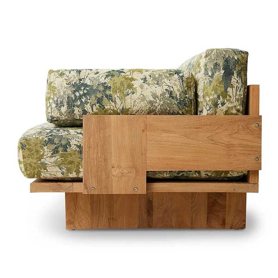 Muebles De Jard N HKliving | Sof Exterior Botanical Teca