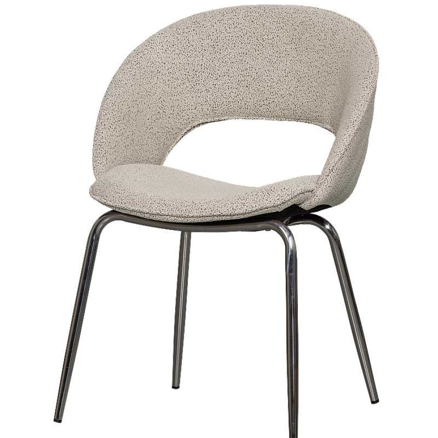 Sillas BePureHome | Silla De Comedor Bullet Beige