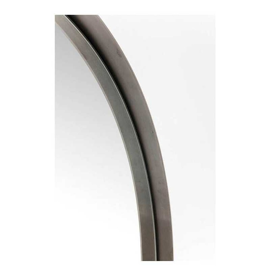 Decoraci N Kare Design Espejos | Espejo Curve Round Steel