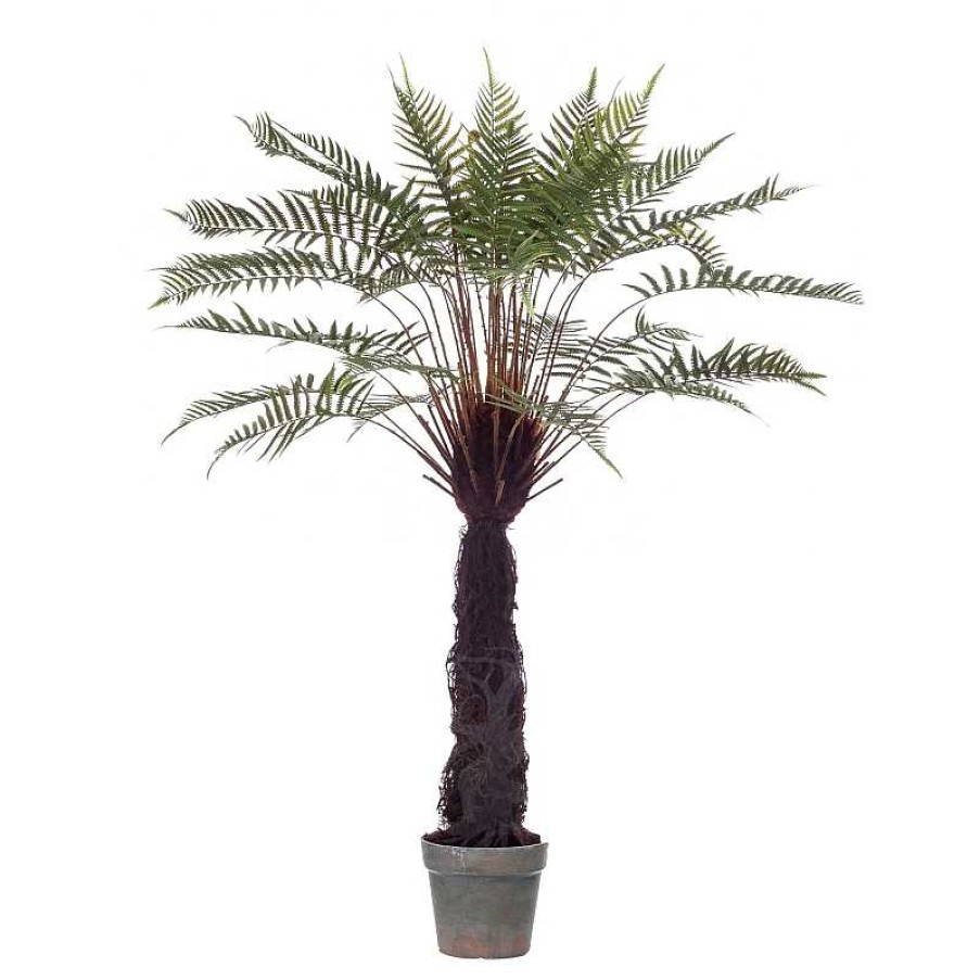 Decoraci N PlantDecor Plantas Decorativas | Rbol Dickonia Exotic Artificial Eco