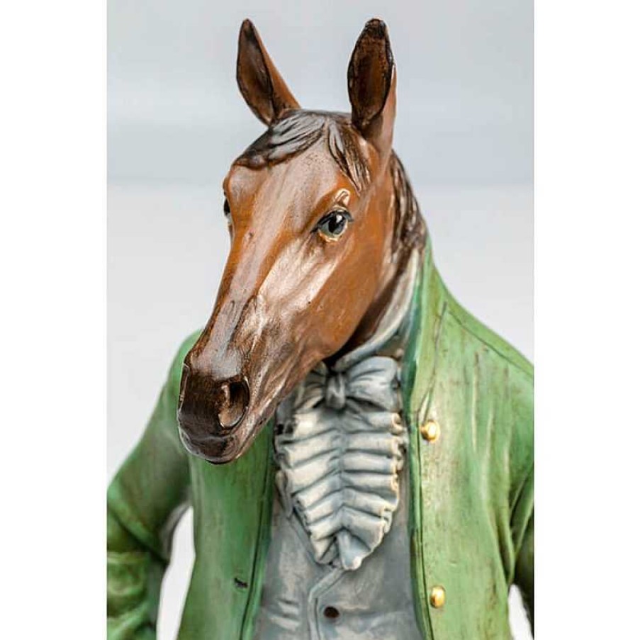 Decoraci N Kare Design Figuras De Dise O | Figura Sir Horse