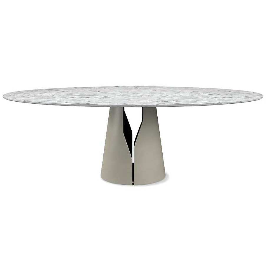 Mesas Cattelan Italia | Mesa Comedor Redonda Giano