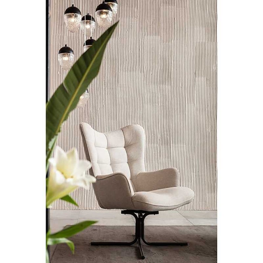 Sillones Kare Design | Butaca Giratoria Oscar Blanco