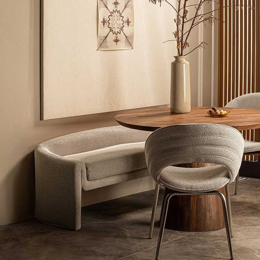 Sillas BePureHome | Silla De Comedor Bullet Beige