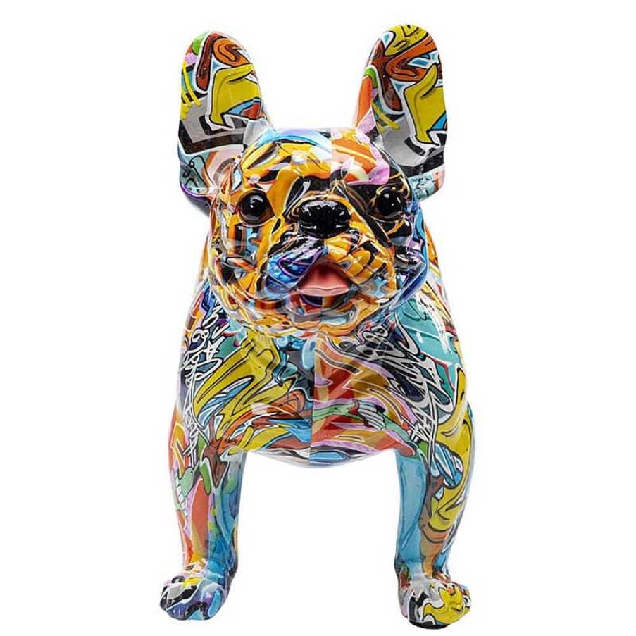 Decoraci N Kare Design Figuras De Dise O | Figura Bulldog Bully Urban