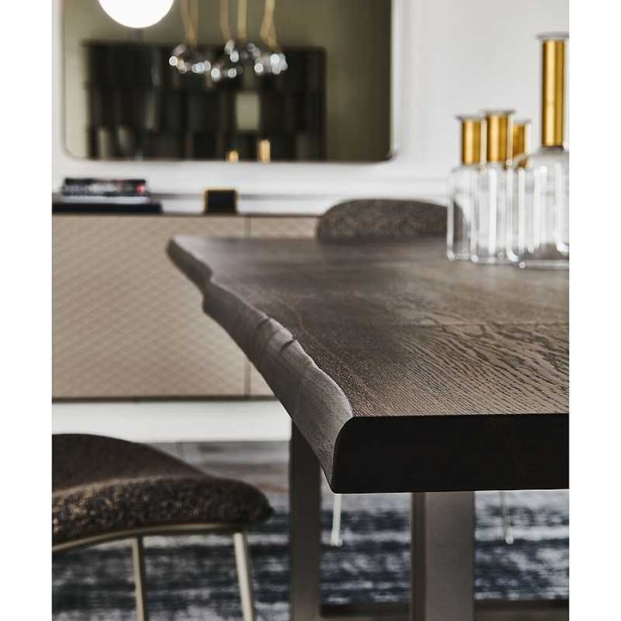 Mesas Cattelan Italia | Mesa Comedor Extensible Sigma Drive