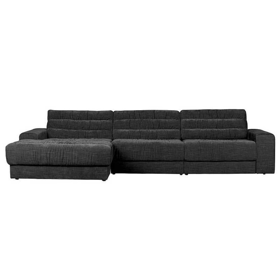 Sof S BePureHome | Sof Chaise Longue Date Antracita