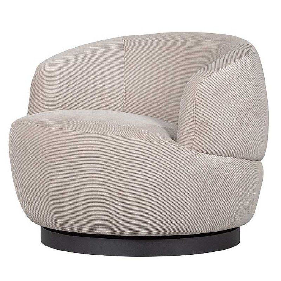 Sillones BePureHome | Sill N Giratoria Woolly