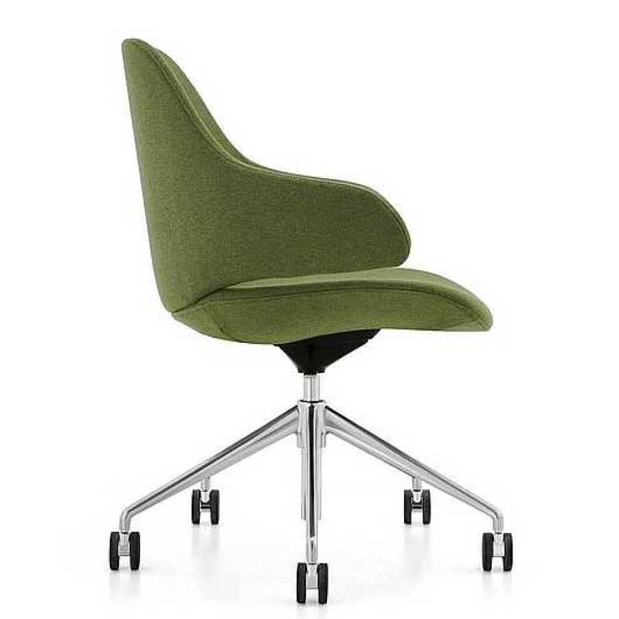 Sillas PLM Design | Silla De Oficina Air Green