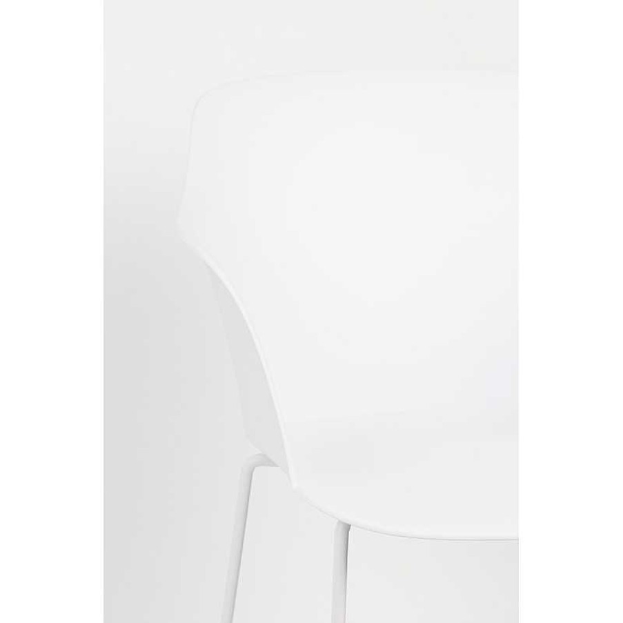 Sillas White Label Living | Silla Tango Blanco