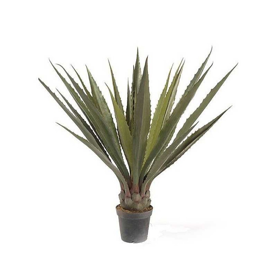 Decoraci N PlantDecor Plantas Decorativas | Palmera Artificial Agave