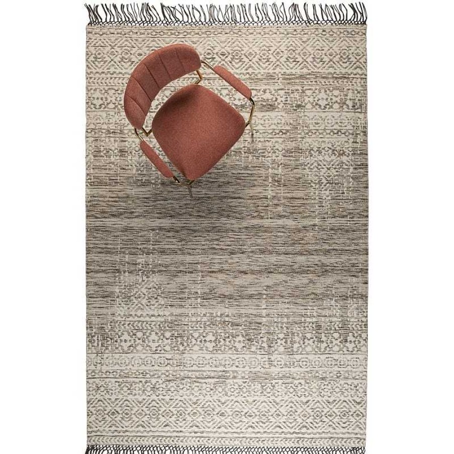 Decoraci N White Label Living Alfombras Modernas | Alfombra Liv 200X300 Marr N