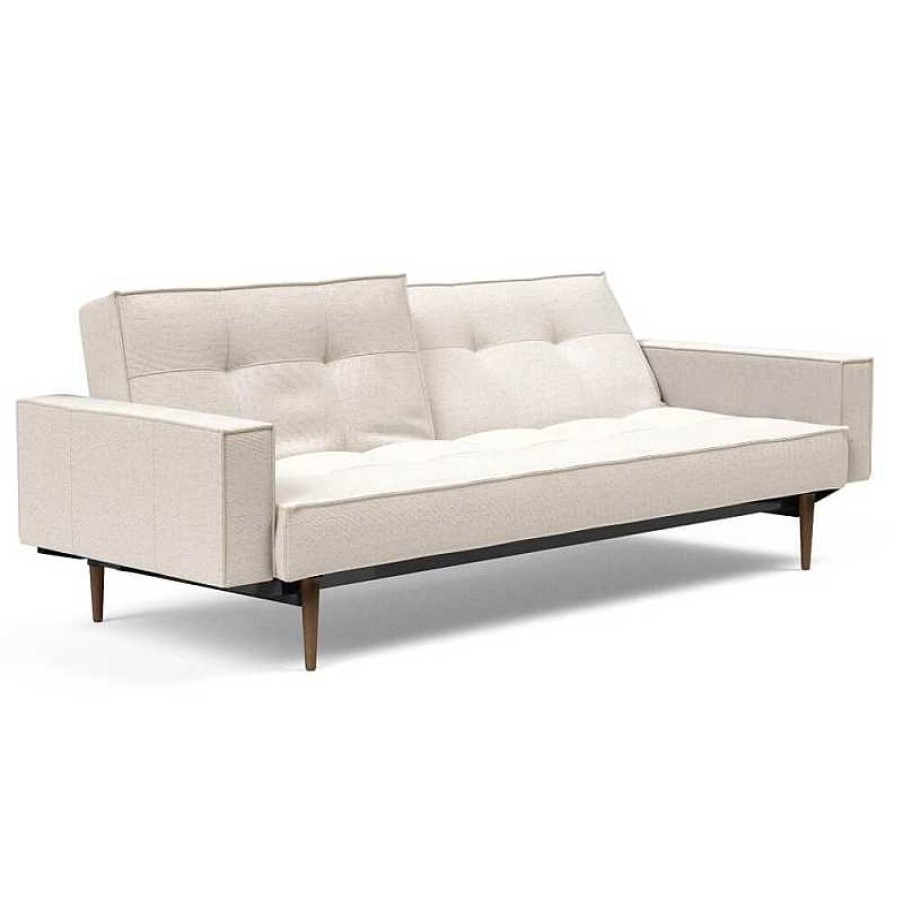 Sof S Innovation Living | Sof Cama Boucl Brazos Splitback