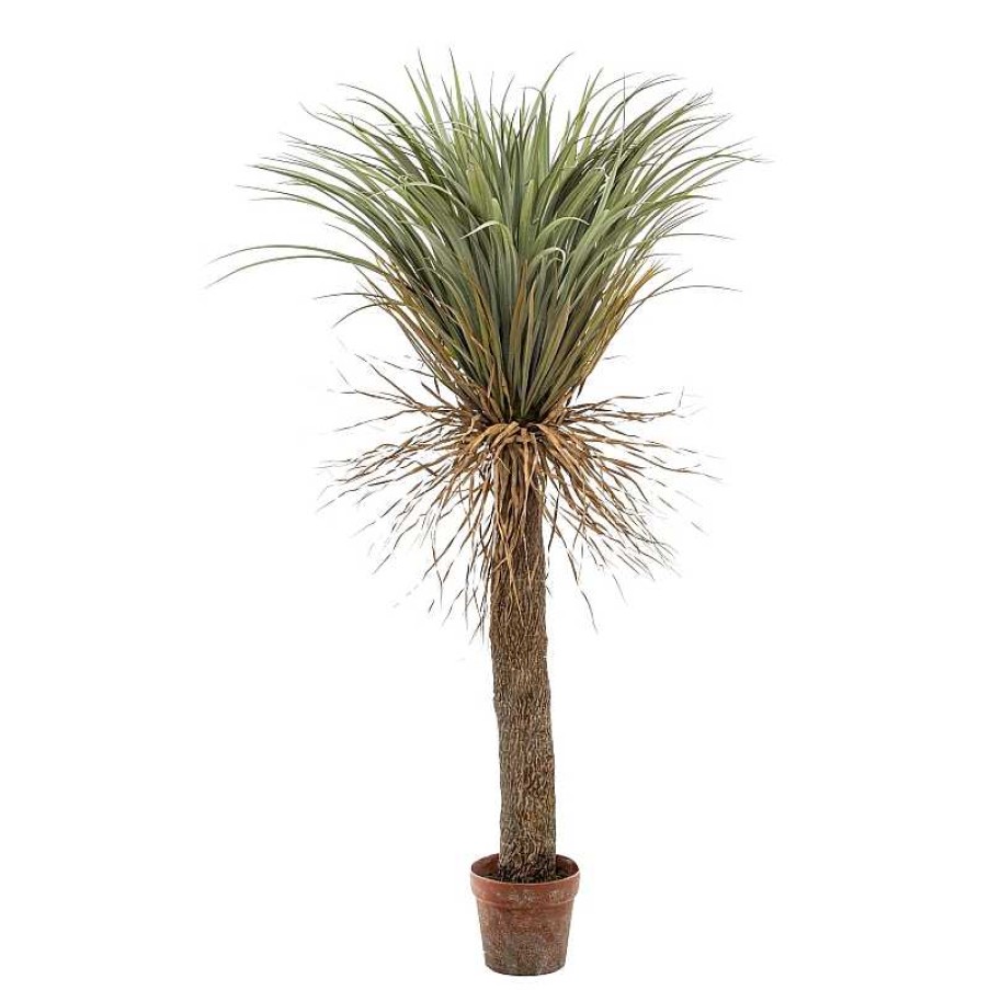 Decoraci N PlantDecor Plantas Decorativas | Rbol Yucca Elegant Artificial Eco