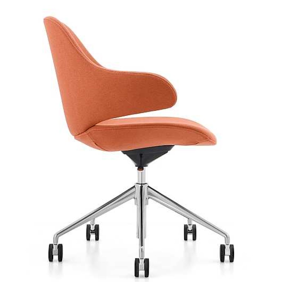 Sillas PLM Design | Silla De Oficina Air Orange