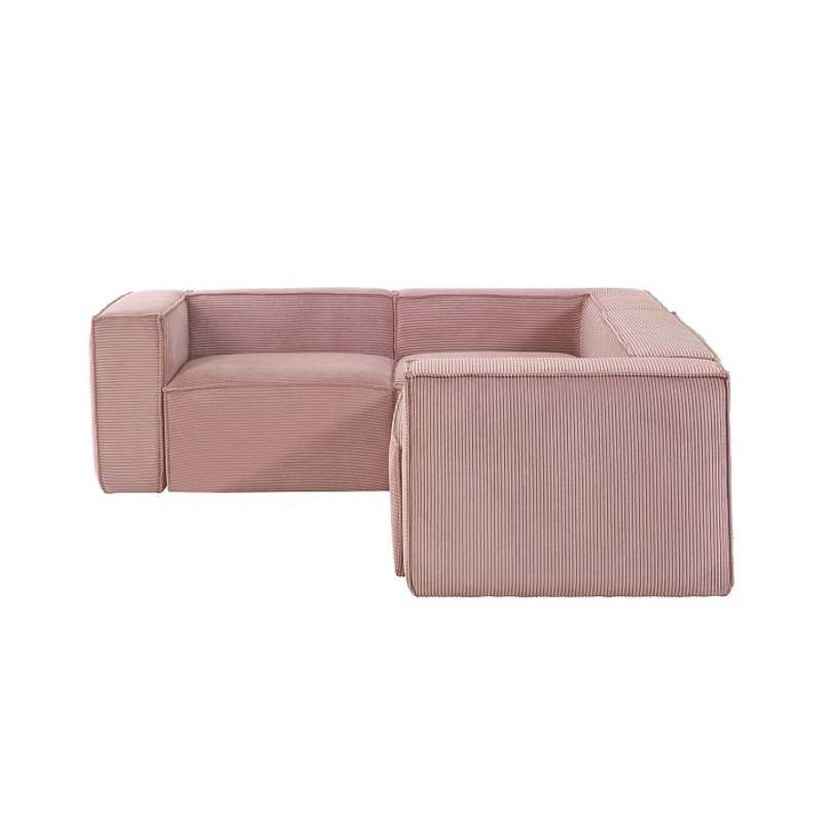 Sof S Kave Home | Sof Blok Rinconero Rosa