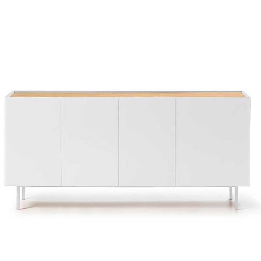 Muebles Teulat | Aparador Arista Blanco