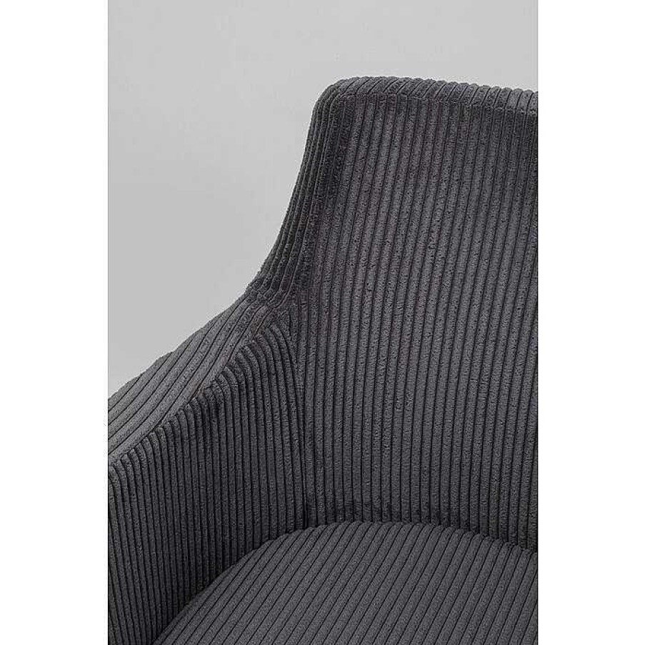 Sillas Kare Design | Silla Mode Cord Gris