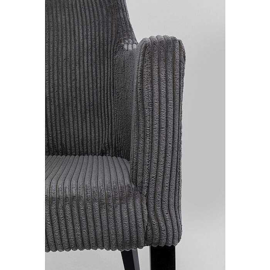 Sillas Kare Design | Silla Mode Cord Gris