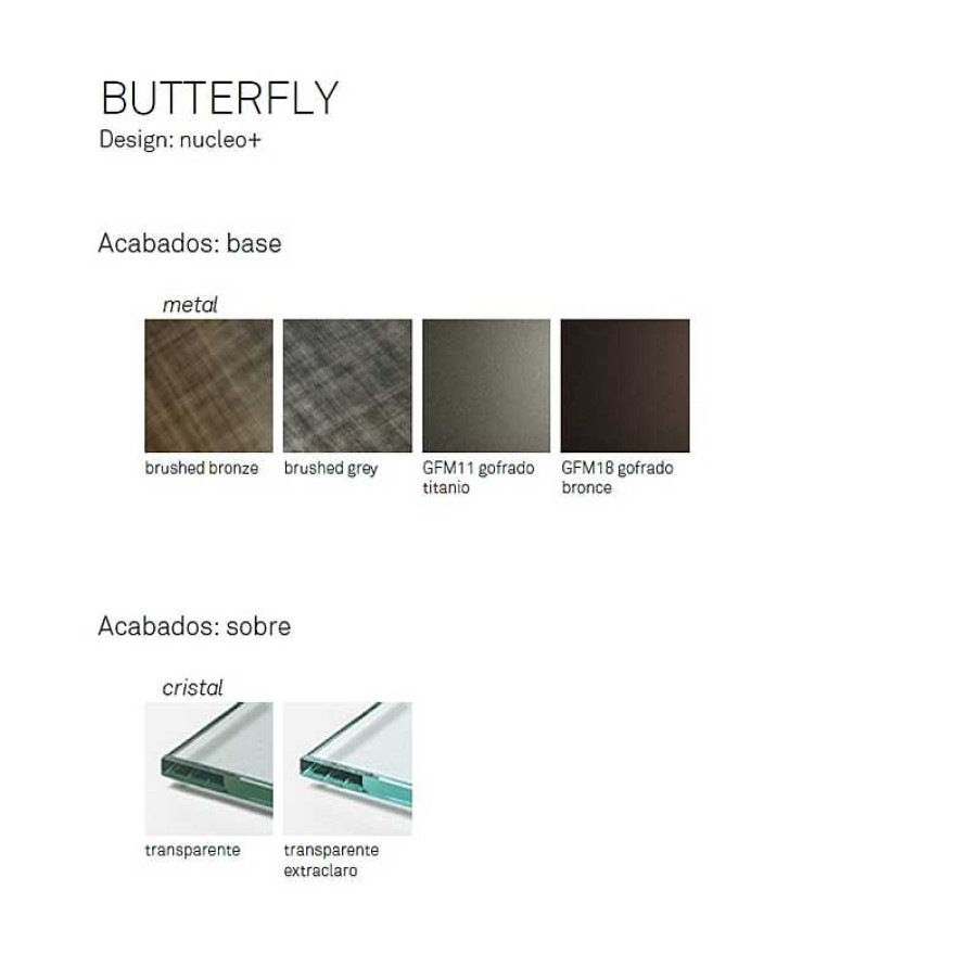 Muebles Cattelan Italia | Consola Butterfly