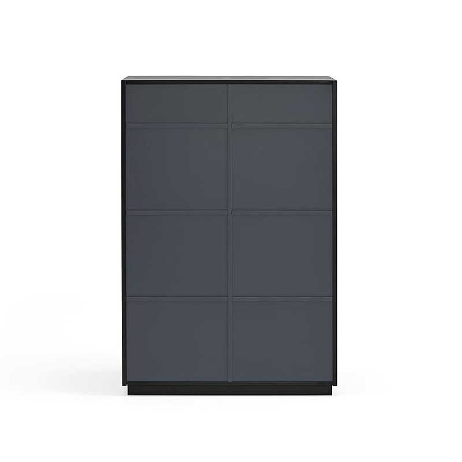 Muebles Teulat | Mueble Auxiliar Doric Negro