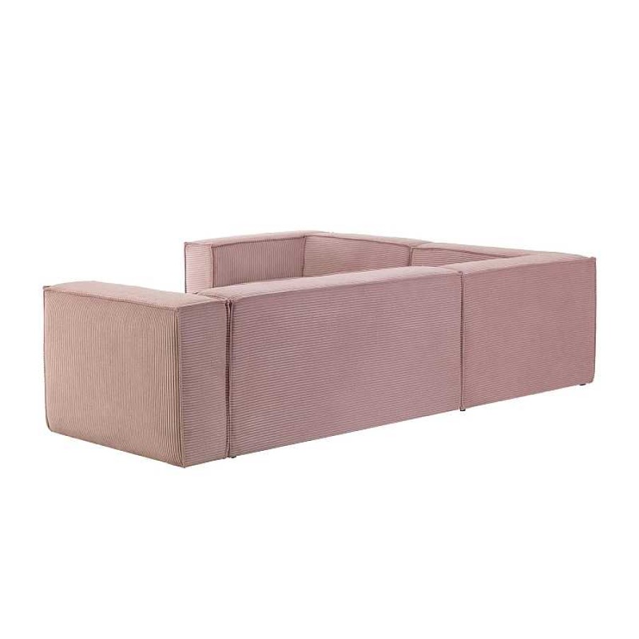 Sof S Kave Home | Sof Blok Rinconero Rosa