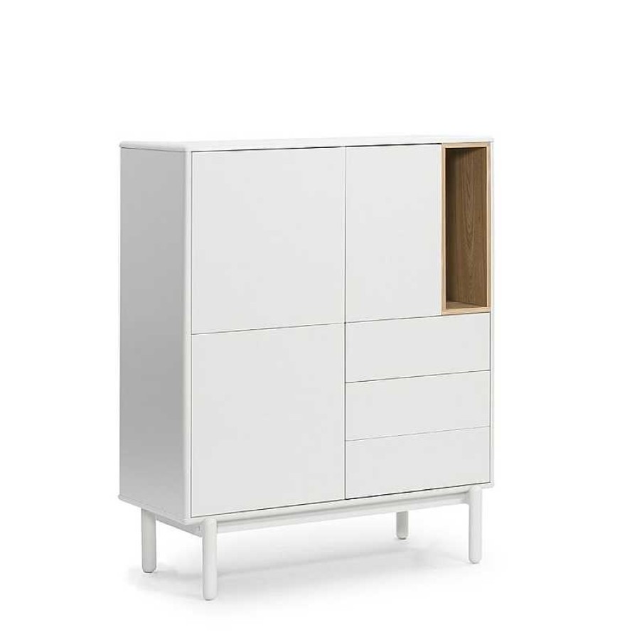 Muebles Teulat | Mueble Auxiliar Corvo Crema